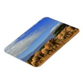 Kilimanjaro en olifanten magneet (Linkerzijde)