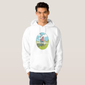 Kilimanjaro Hoodie (Voorkant volledig)