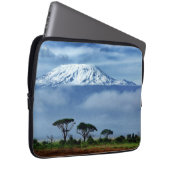 Kilimanjaro Kenya Laptop Sleeve (Voorkant Rechts)