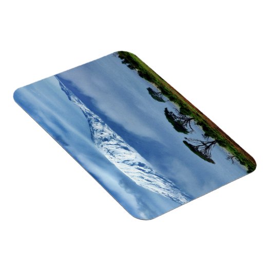 Kilimanjaro Kenya Magneet (Rechterzijde)