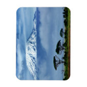 Kilimanjaro Kenya Magneet (Verticaal)