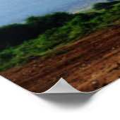 Kilimanjaro Kenya Poster (Hoek)