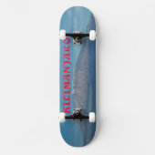 Kilimanjaro (Kilimanjaro) Persoonlijk Skateboard (Voorkant)