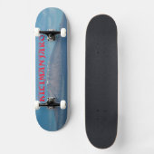Kilimanjaro (Kilimanjaro) Persoonlijk Skateboard (Voorkant)
