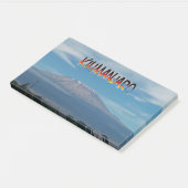 Kilimanjaro Kilimanjaro Post-it® Notes (Schuin)