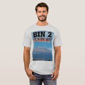 Kilimanjaro Kilimanjaro T-shirt (Voorkant volledig)