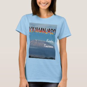 Kilimanjaro Kilimanjaro T-shirt