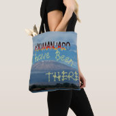 Kilimanjaro Kilimanjaro Tote Bag (Dichtbij)
