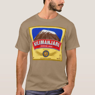 Kilimanjaro Lager T-shirt