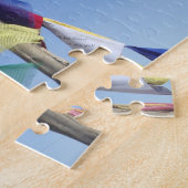 Kilimanjaro Legpuzzel (Zijkant)