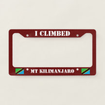 Kilimanjaro Licence Lijsten