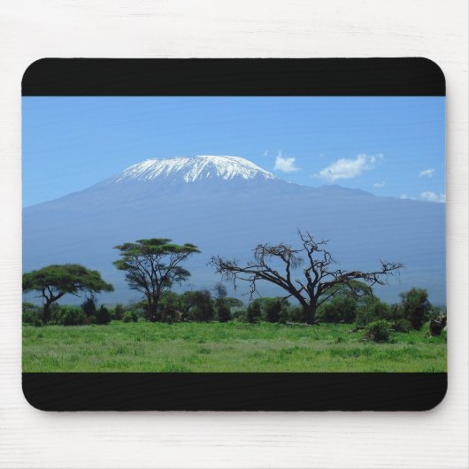 Kilimanjaro Muismat (Voorkant)