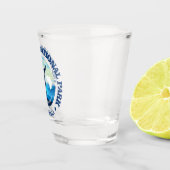 Kilimanjaro NP (V) Shot Glas (Rechts)