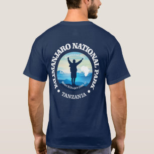 Kilimanjaro NP (V) T-shirt