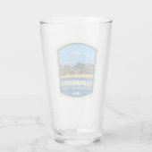 Kilimanjaro (PF) Glas (Achterkant)