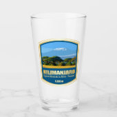 Kilimanjaro (PF) Glas (Voorkant)