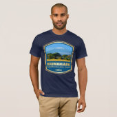 Kilimanjaro (PF) T-shirt (Voorkant volledig)