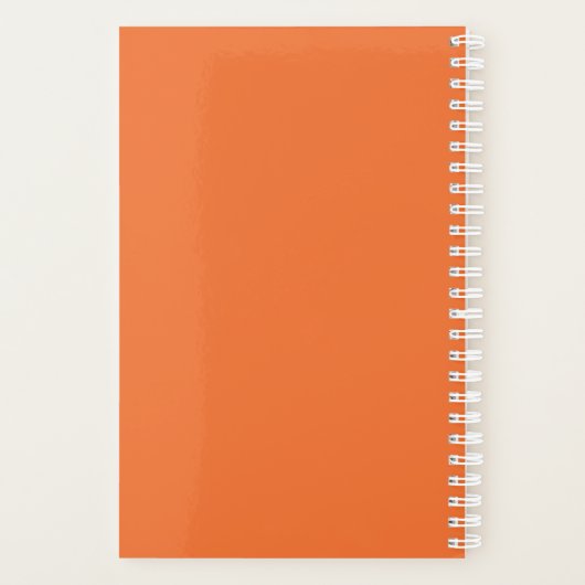 Kilimanjaro Planner (Achterkant)