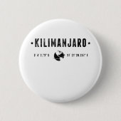 Kilimanjaro Ronde Button 5,7 Cm (Voorkant)