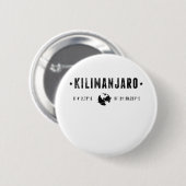 Kilimanjaro Ronde Button 5,7 Cm (Voorkant /achterkant)