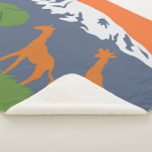 Kilimanjaro Sherpa Deken (3/4)