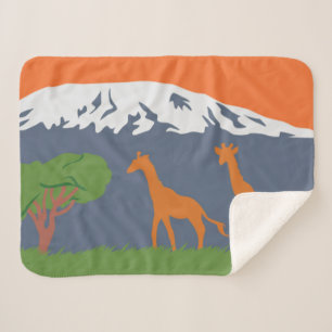 Kilimanjaro Sherpa Deken