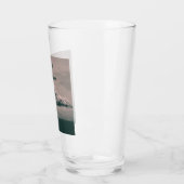 Kilimanjaro Snow Volcano in Tanzania Afrika Glas (Links)