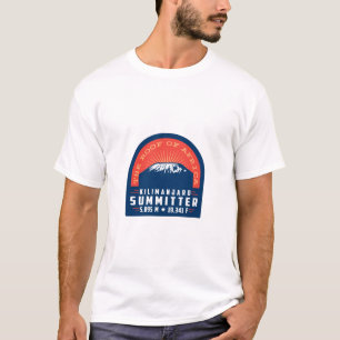 KIlimanjaro Summitter T-shirt