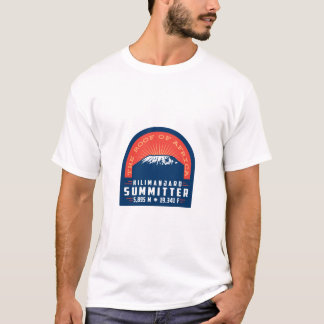 KIlimanjaro Summitter T-shirt
