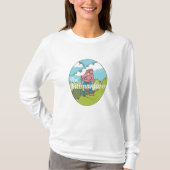 Kilimanjaro T-shirt (Voorkant)