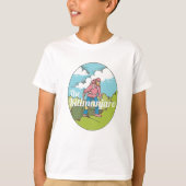 Kilimanjaro T-shirt (Voorkant)