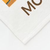 Kilimanjaro Tanzania Africa  Fleece Deken (Hoek)