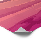 Kilimanjaro Tanzania Africa  Poster (Hoek)