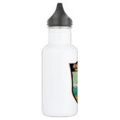 Kilimanjaro Tanzania Africa Waterfles (Links)