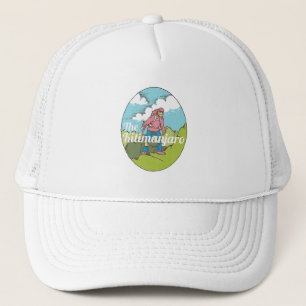 Kilimanjaro Trucker Pet