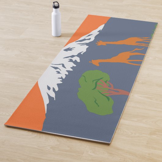 Kilimanjaro Yogamat (In situ)