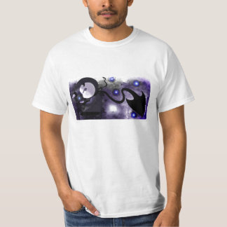 Kilis neemt sol met Long Scarf T-shirt