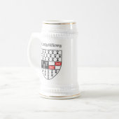 Kilkenny Beer Stein Bierpul (Voorkant links)