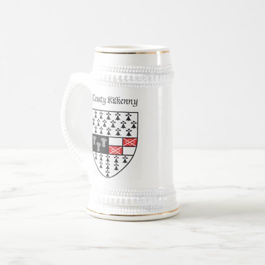 Kilkenny Beer Stein Bierpul (Voorkant links)