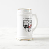 Kilkenny Beer Stein Bierpul (Voorkant rechts)