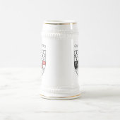 Kilkenny Beer Stein Bierpul (Center)