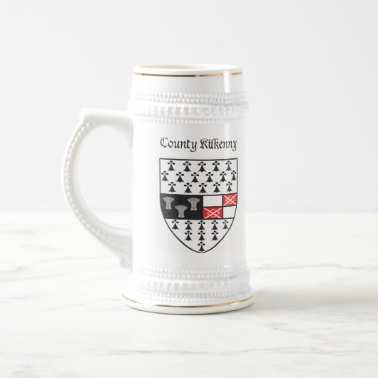 Kilkenny Beer Stein Bierpul (Links)