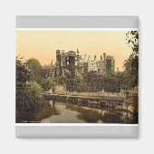 Kilkenny Castle. Co. Kilkenny, Ierland prachtig Magneet (Voorkant)