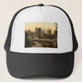 Kilkenny Castle. Co. Kilkenny, Ierland schitterend Trucker Pet (Voorkant)