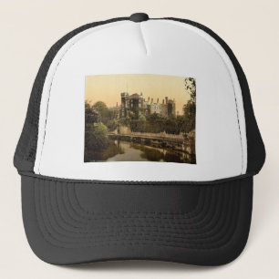 Kilkenny Castle. Co. Kilkenny, Ierland schitterend Trucker Pet