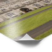 Kilkenny Castle, County Kilkenny, Ierland. Foto Afdruk (Hoek)