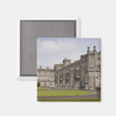 Kilkenny Castle, County Kilkenny, Ierland. Magneet (Voorkant / Achterkant)