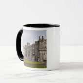Kilkenny Castle, County Kilkenny, Ierland. Mok (Voorkant links)