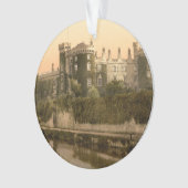 Kilkenny Castle, County Kilkenny, Ierland Ornament (voorkant)