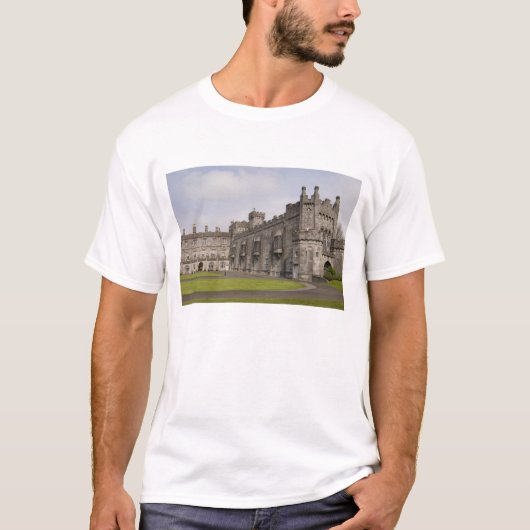 Kilkenny Castle, County Kilkenny, Ierland. T-shirt (Voorkant)